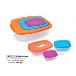 LB 727 Food Container